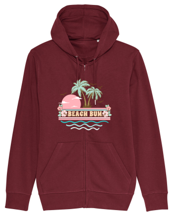 Beach Bum Burgundy