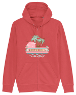 Beach Bum Hanorac cu fermoar Unisex Connector
