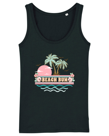 Beach Bum Black