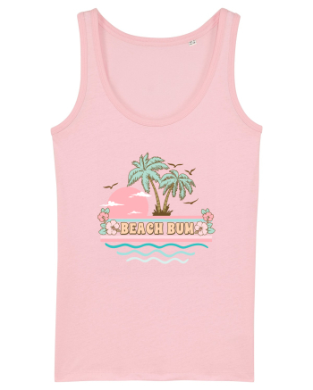 Beach Bum Cotton Pink