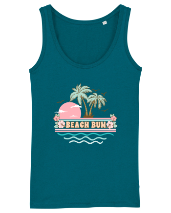 Beach Bum Ocean Depth