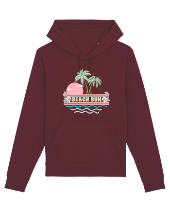 Beach Bum Burgundy