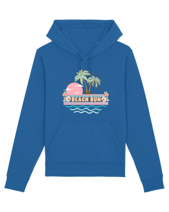 Beach Bum Royal Blue