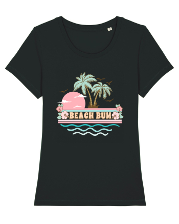 Beach Bum Black