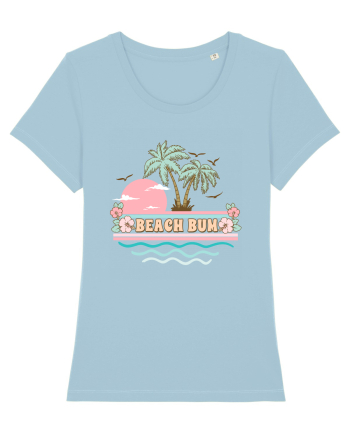 Beach Bum Sky Blue