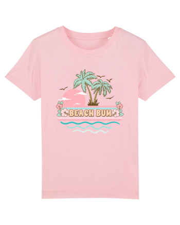 Beach Bum Cotton Pink