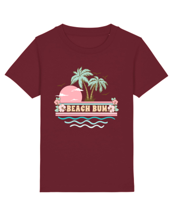 Beach Bum Burgundy