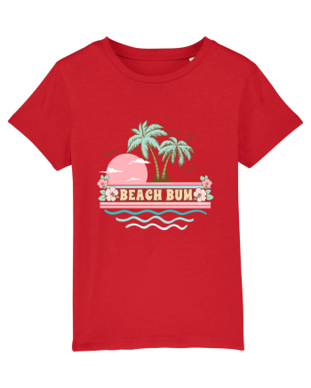 Beach Bum Red
