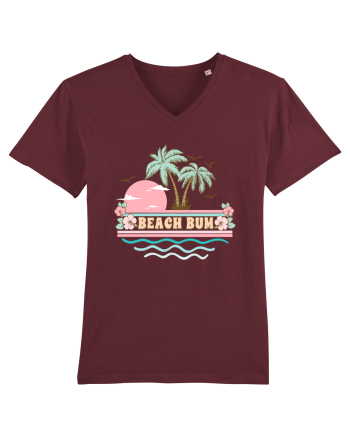 Beach Bum Burgundy