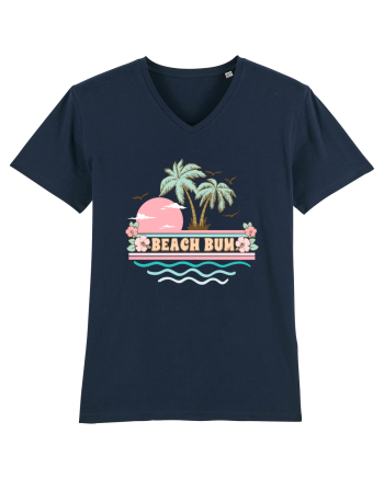 Beach Bum French Navy
