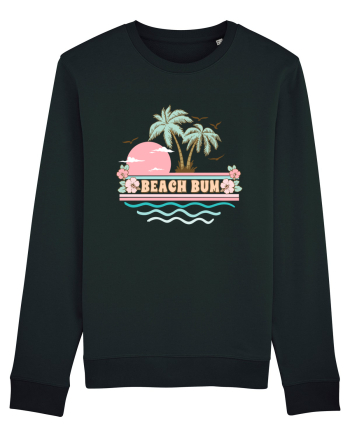 Beach Bum Black