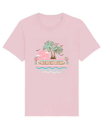 Beach Bum Cotton Pink