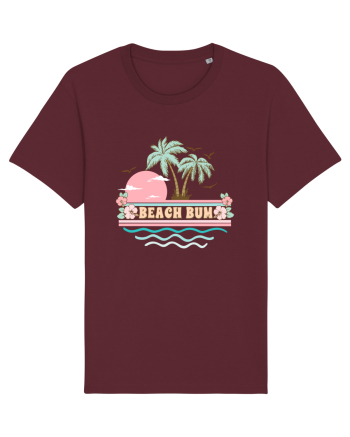 Beach Bum Burgundy