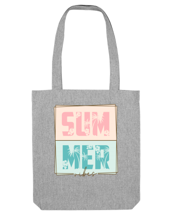 Summer Vibes! Heather Grey