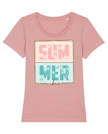 Summer Vibes! Canyon Pink