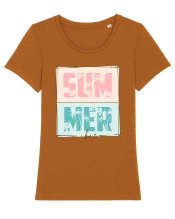 Summer Vibes! Roasted Orange