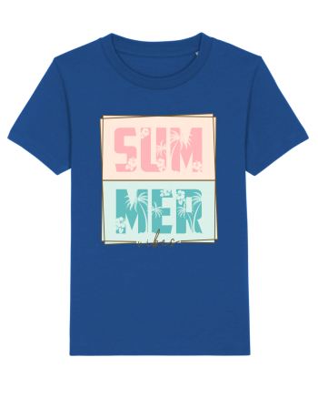 Summer Vibes! Majorelle Blue