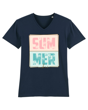 Summer Vibes! French Navy