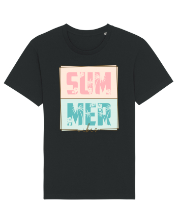 Summer Vibes! Black
