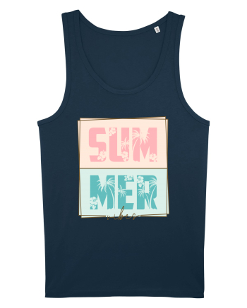 Summer Vibes! Navy
