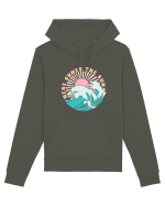 Here Comes The Sun Hanorac Unisex Drummer