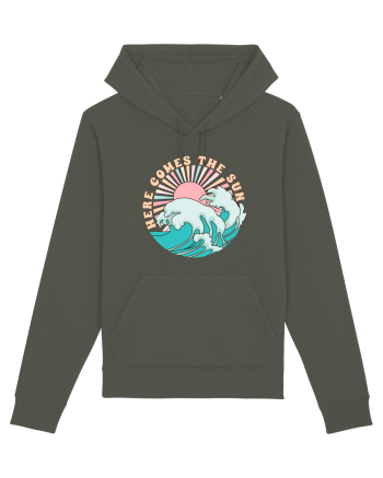 Here Comes The Sun Khaki
