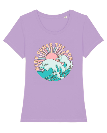 Here Comes The Sun Lavender Dawn