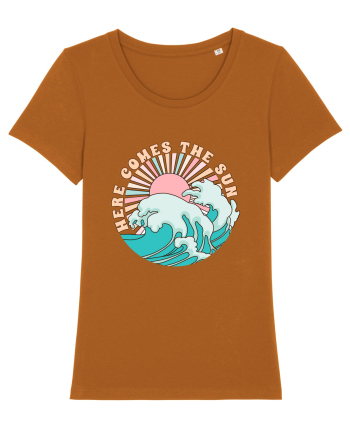 Here Comes The Sun Roasted Orange