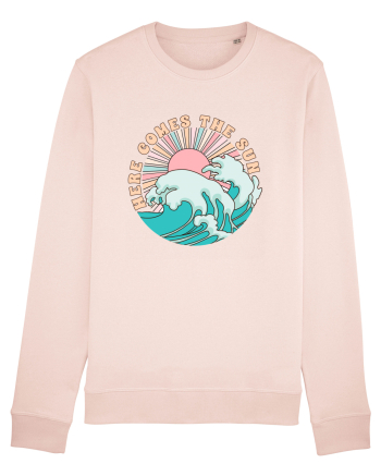 Here Comes The Sun Candy Pink