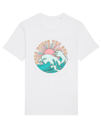 Here Comes The Sun White