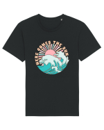 Here Comes The Sun Tricou mânecă scurtă Unisex Rocker