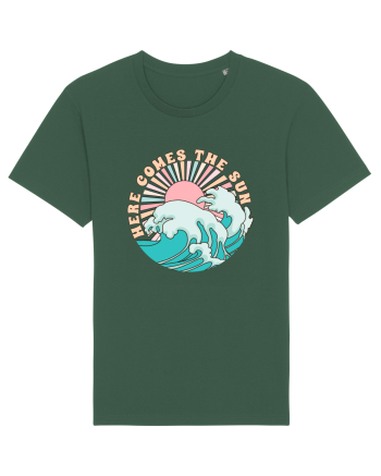 Here Comes The Sun Bottle Green