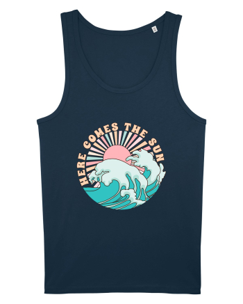 Here Comes The Sun Navy