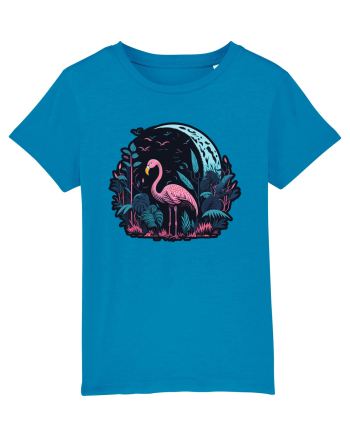 Flamingo moon Azur