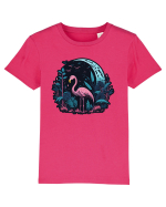 Flamingo moon Tricou mânecă scurtă  Copii Mini Creator