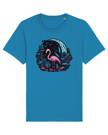 Flamingo moon Azur