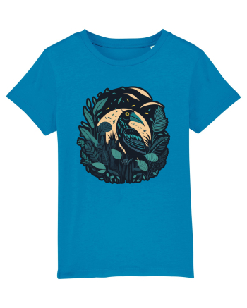 Bird moon jungle  Azur