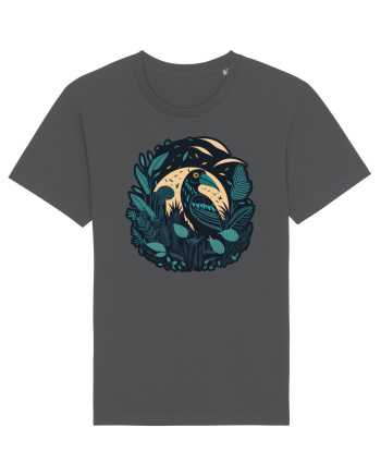 Bird moon jungle  Anthracite