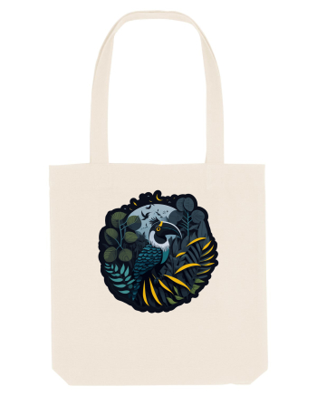 Toucan Bird moon jungle  Natural