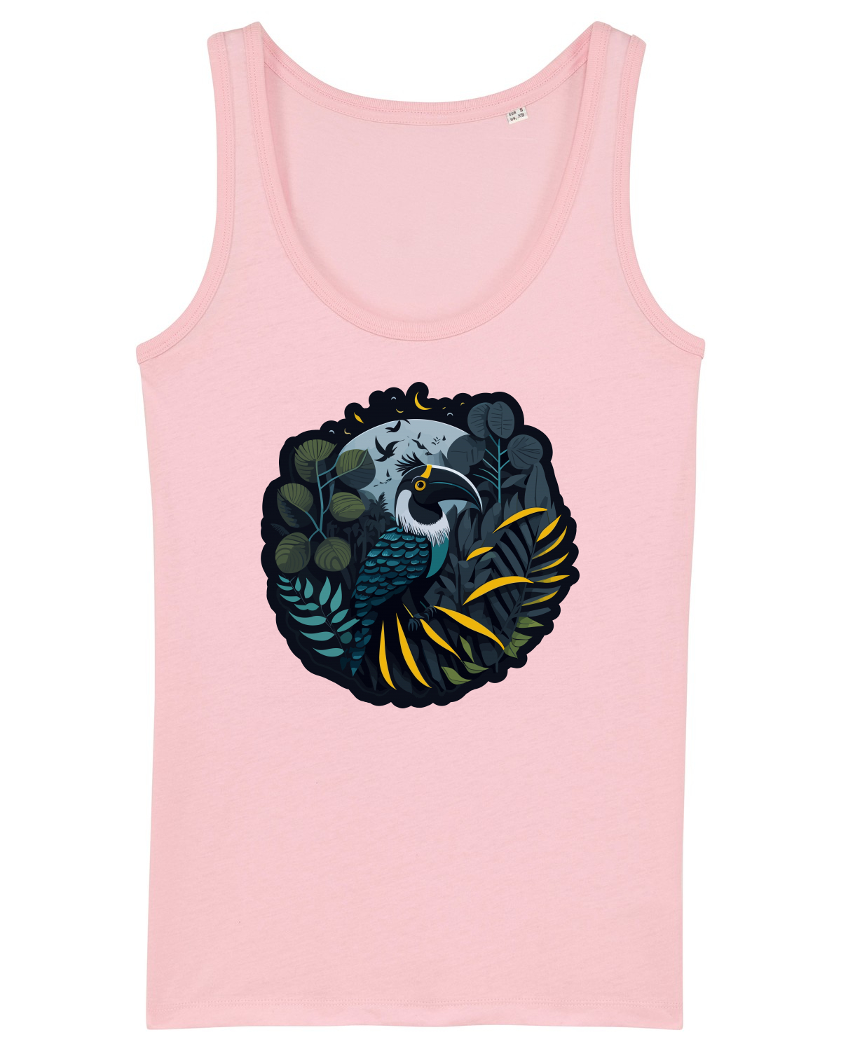 Maiou Damă Dreamer Cotton Pink