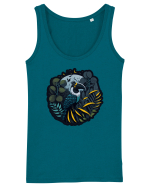 Toucan Bird moon jungle  Maiou Damă Dreamer