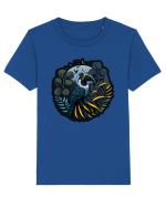 Toucan Bird moon jungle  Tricou mânecă scurtă  Copii Mini Creator