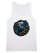 Toucan Bird moon jungle  Maiou Bărbat Runs