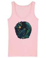 Parrot moon jungle  Maiou Damă Dreamer