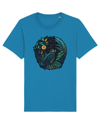 Parrot moon jungle  Azur