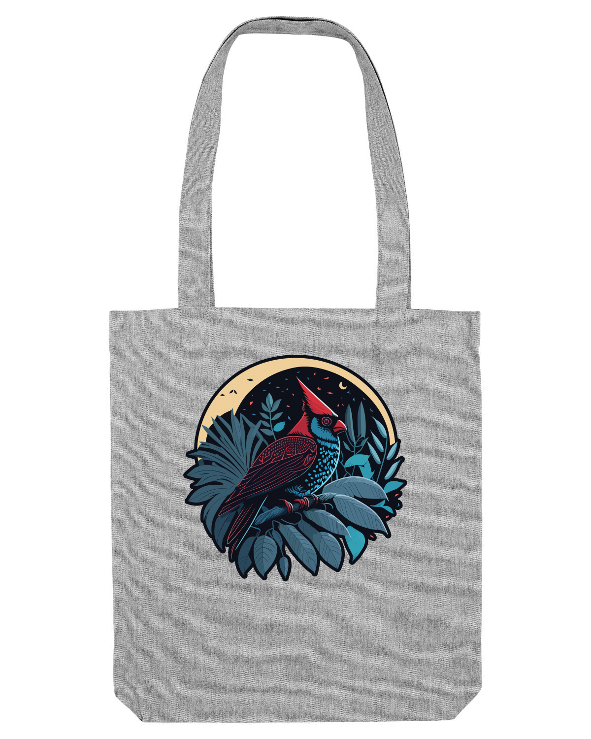 Sacoșă textilă Heather Grey