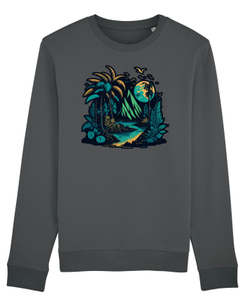 Peisaj exotic de munte #2 Anthracite