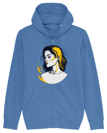 Youth yellow Bright Blue