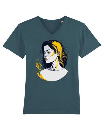 Youth yellow Stargazer