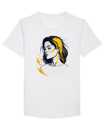 Youth yellow White